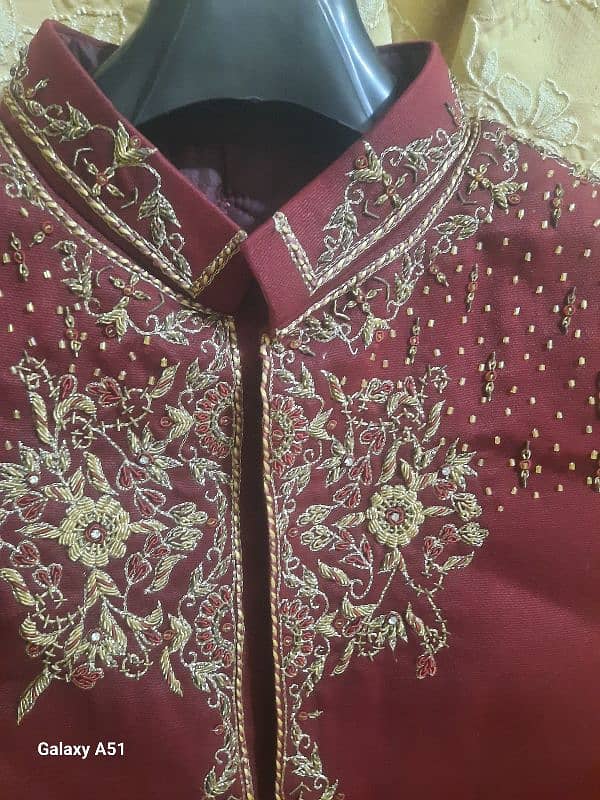 sherwani 4