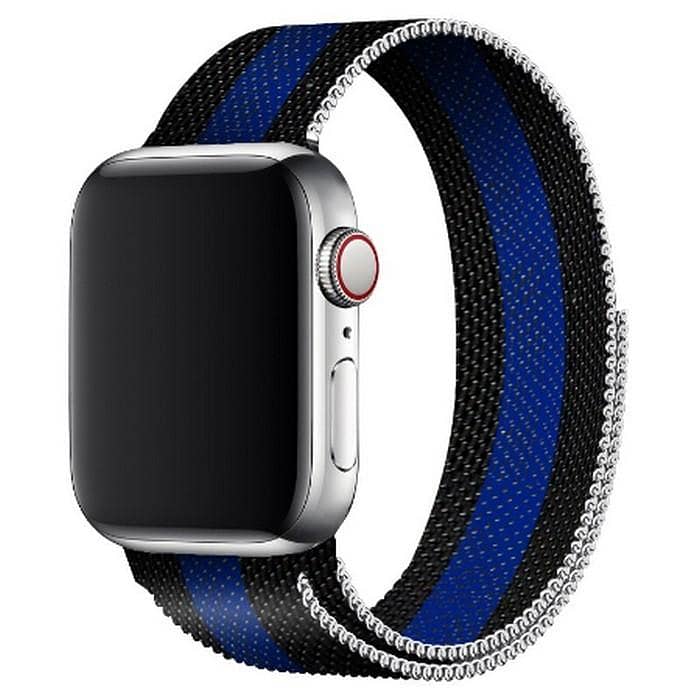 Magnetic Loop Strap For Apple watch Band Ultra 2 49mm 44 45 41 42mm 3 6