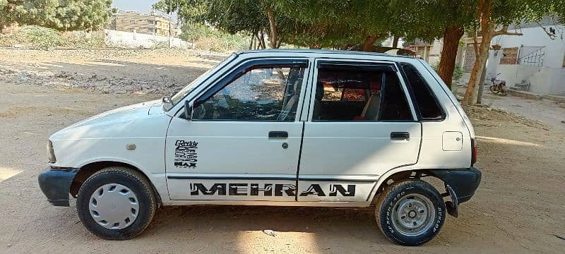 Suzuki Mehran VX 2011 2