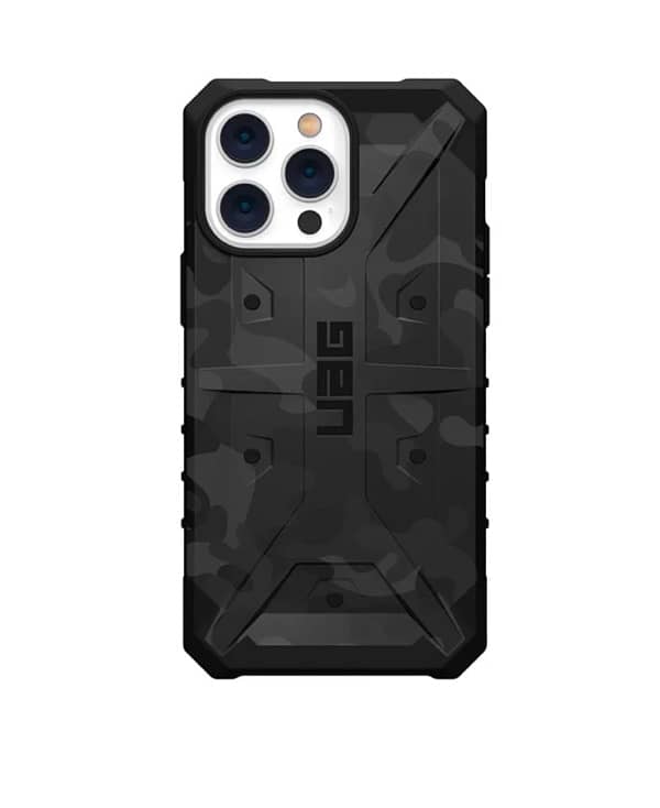 Original Iphone 14 pro max UAG Pathfinder Camo Case 0