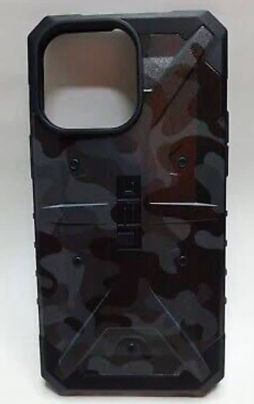 Original Iphone 14 pro max UAG Pathfinder Camo Case 3