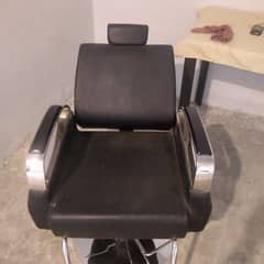 salon chair