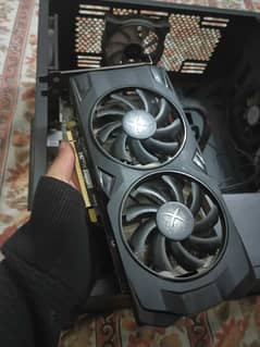 AMD RX 570 - 4gb graphics card GPU