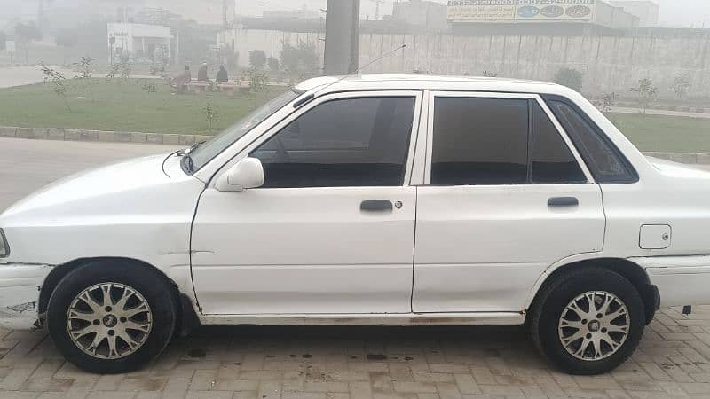 KIA Classic 2001 0