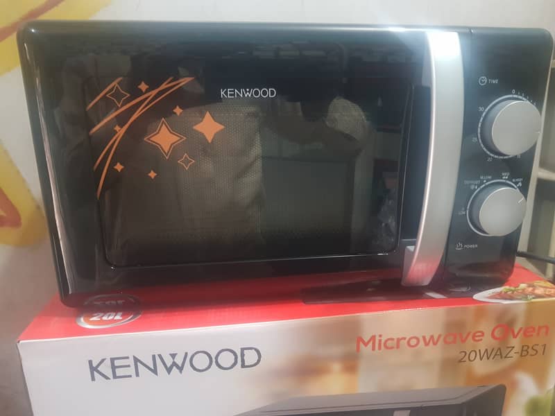 Kenwood microwave oven 20L 2