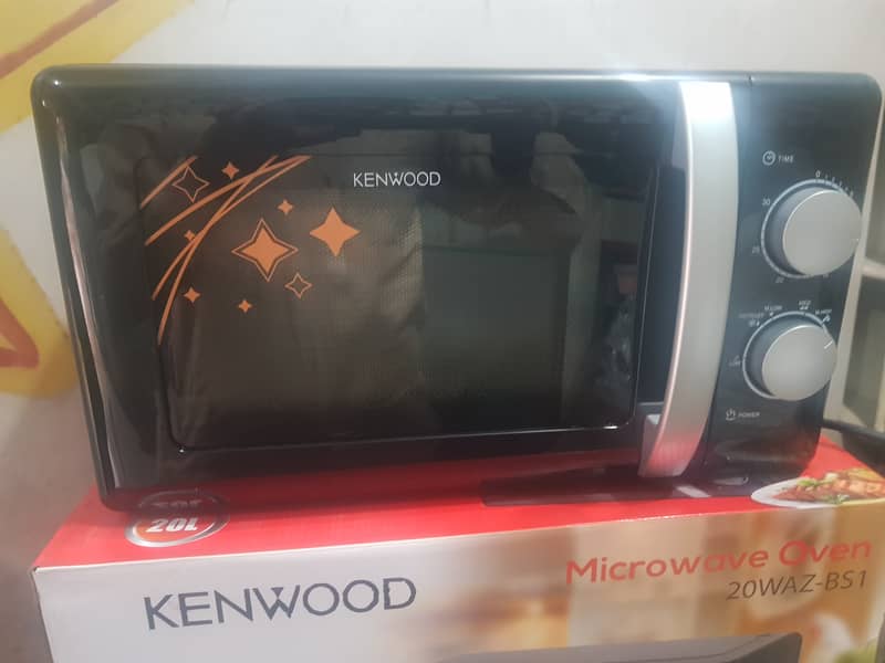 Kenwood microwave oven 20L 3