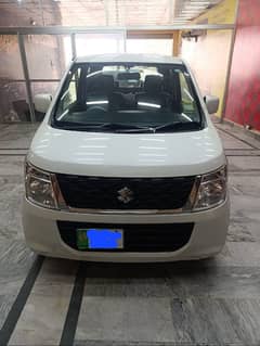 Suzuki Wagon R Stingray 2015