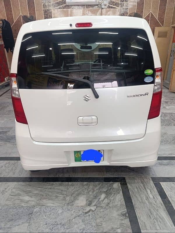 Suzuki Wagon R Stingray 2015 5