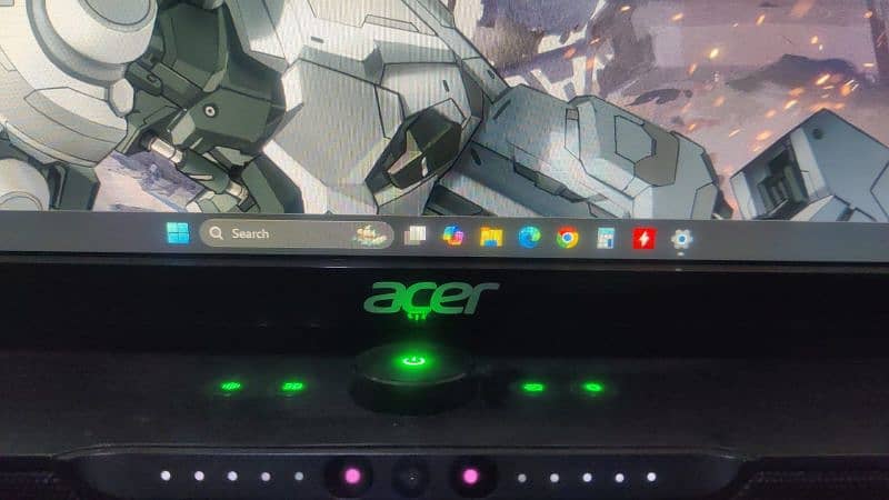 Acer 27" XB270HU 2k 144hz IPS Gaming Monitor 2