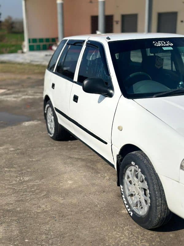 Suzuki Cultus VX 2006 2