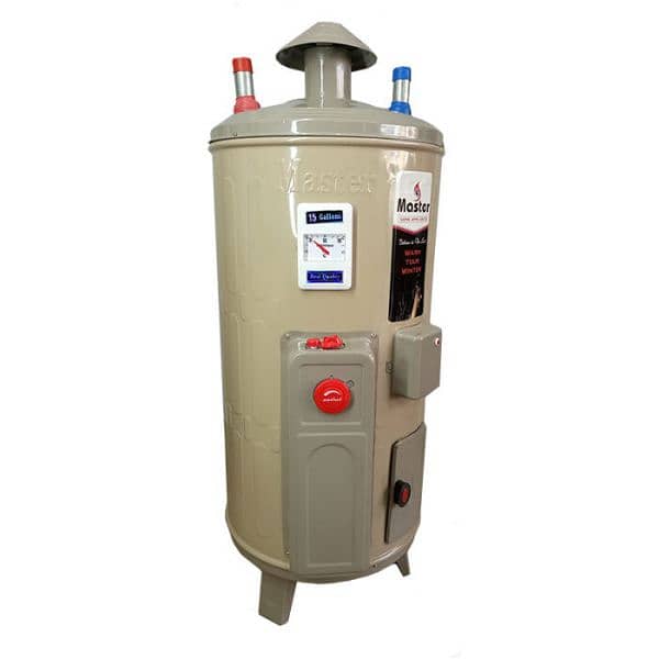 Electric water heater geyser / electric plus gas geyser 6