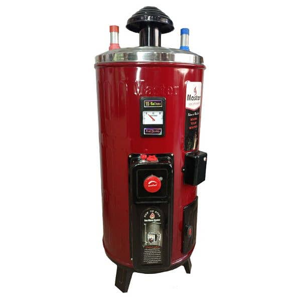 Electric water heater geyser / electric plus gas geyser 7