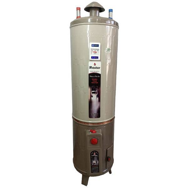 Electric water heater geyser / electric plus gas geyser 8