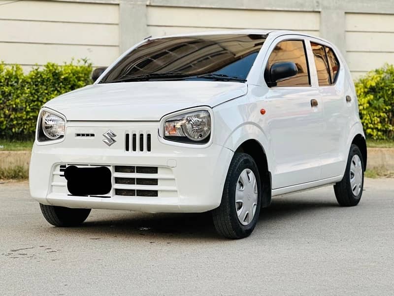 Suzuki Alto 2024 9