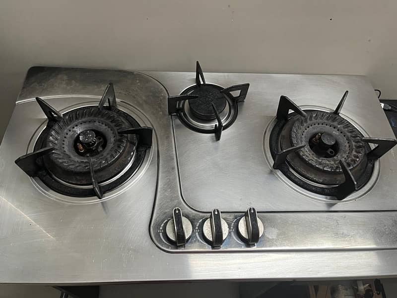 Kitchen Hob for Sale 1