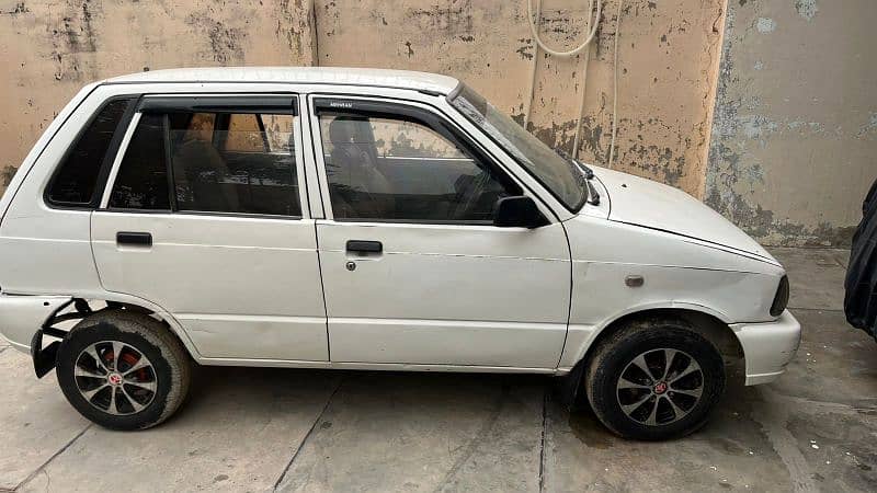 Suzuki Mehran VX 2014 1