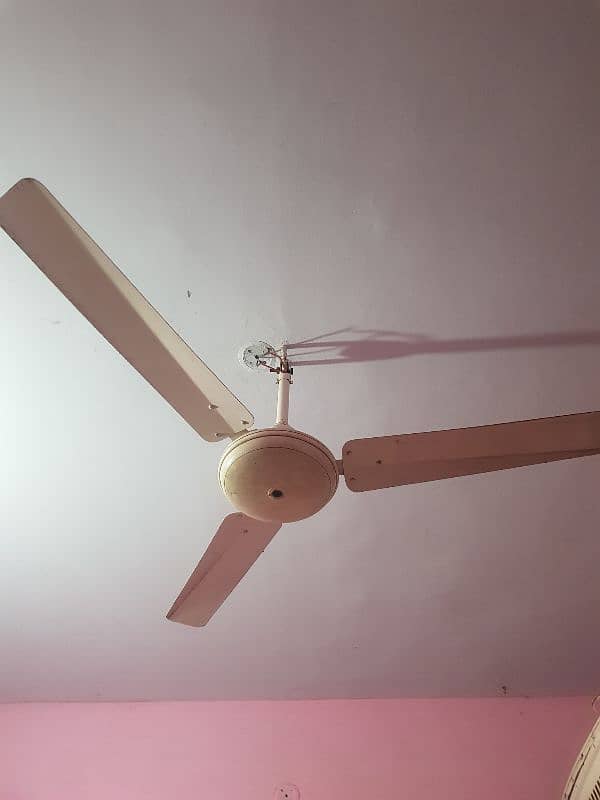 Fan  . . 2