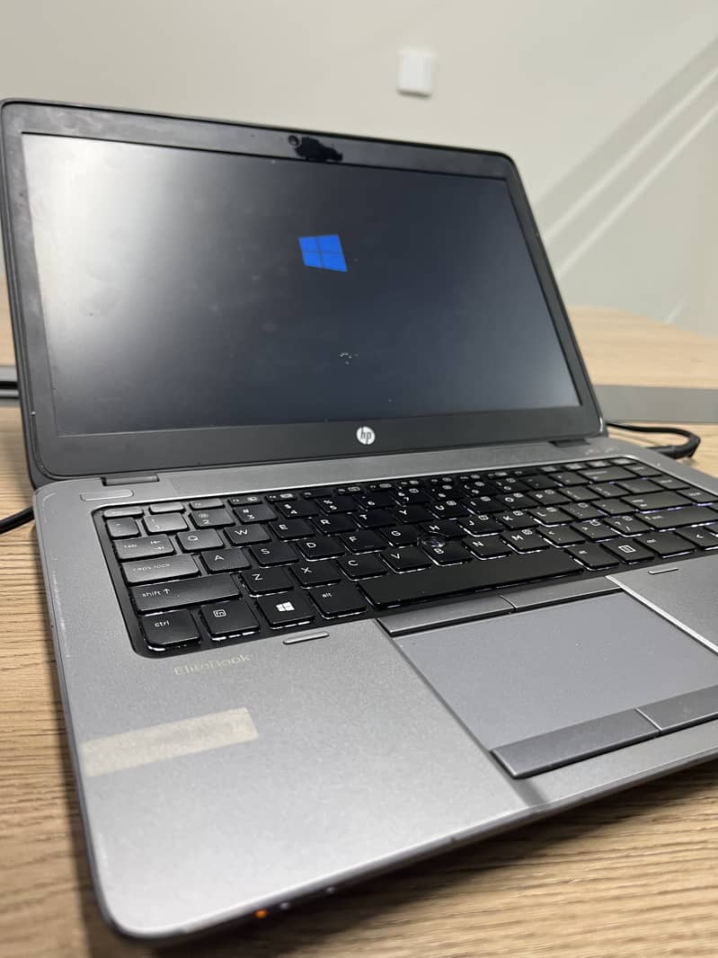 Hp Laptop 840 G1 Core i7 4th Generation Elitebook 6