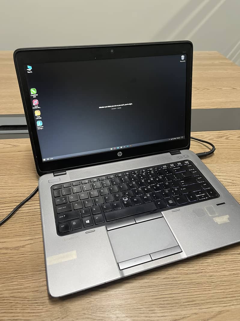 Hp Laptop 840 G1 Core i7 4th Generation Elitebook 12