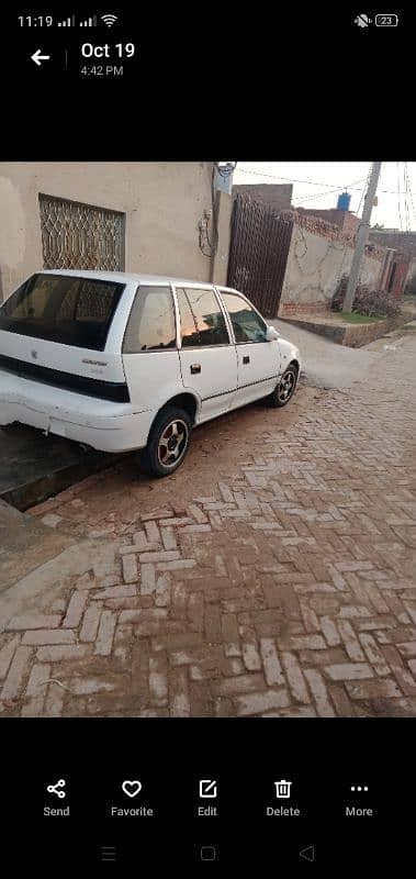 Suzuki Cultus VXR 2007 6