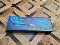 GREEN LASER POINTER