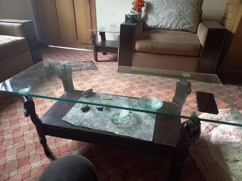 Good quality table set 3 piece 1