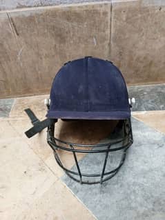 Cricket Helmet Masori Good Condition