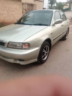 Suzuki Baleno Gxr. 1999