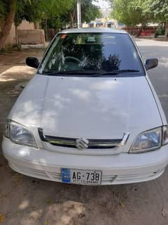 Suzuki Cultus VXR 2014