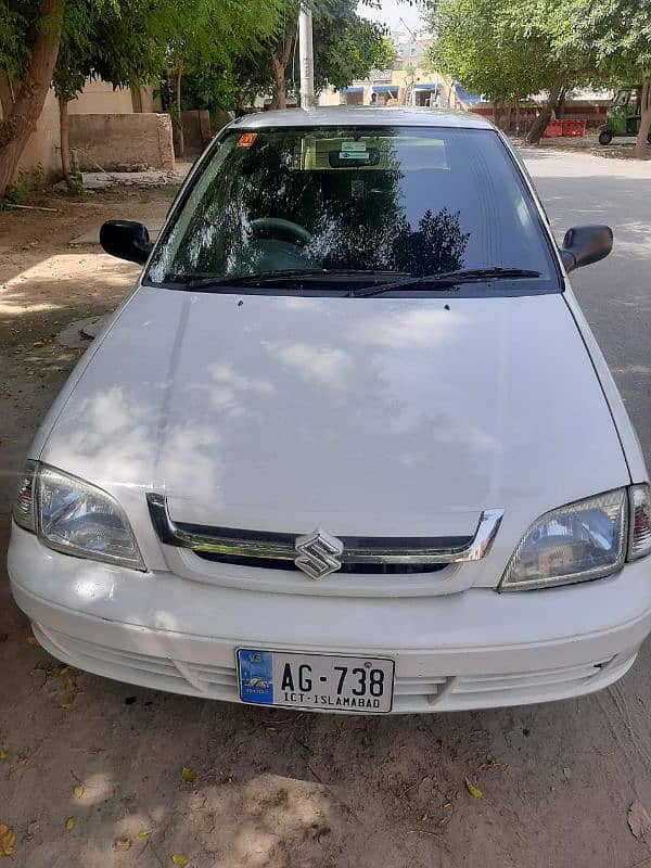 Suzuki Cultus VXR 2014 0