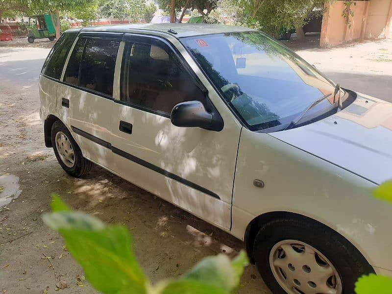 Suzuki Cultus VXR 2014 1