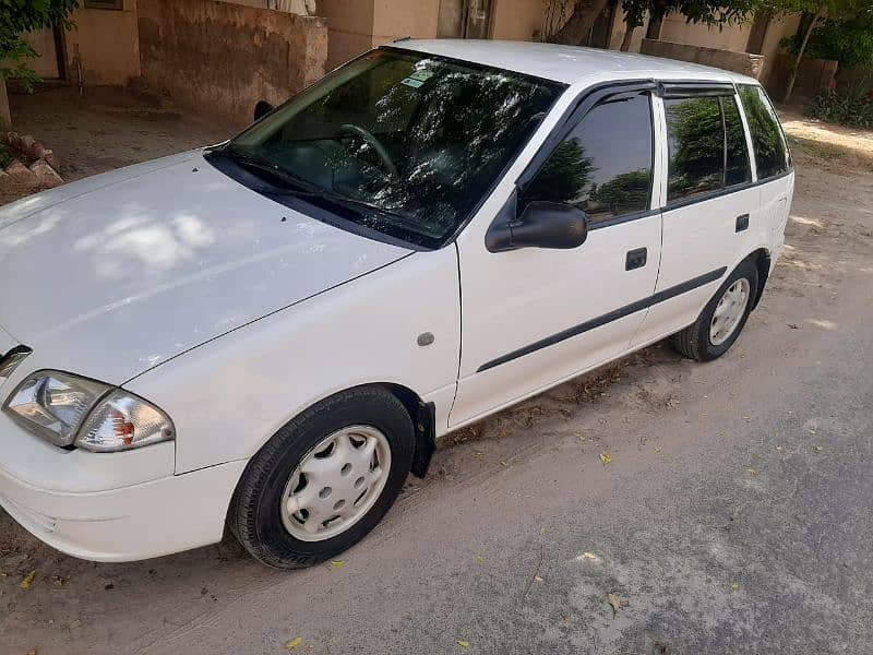 Suzuki Cultus VXR 2014 2