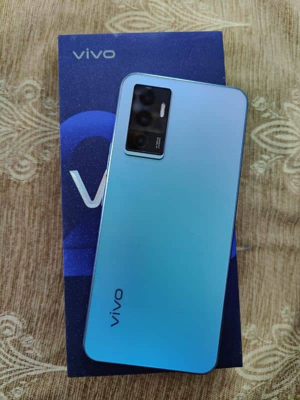 Vivo V23e 8 128 Official PTA Aprove With Original Box 1