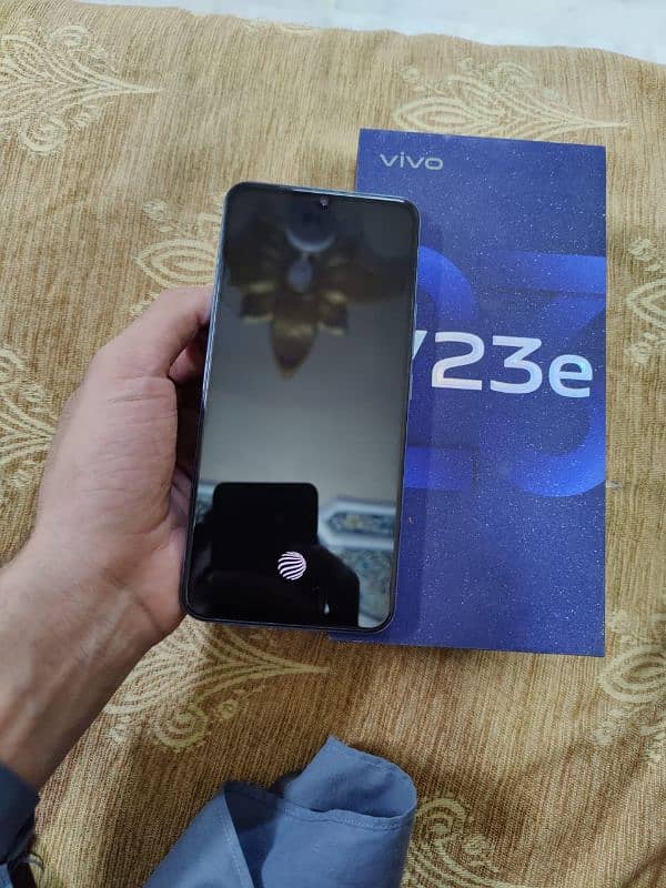 Vivo V23e 8 128 Official PTA Aprove With Original Box 7