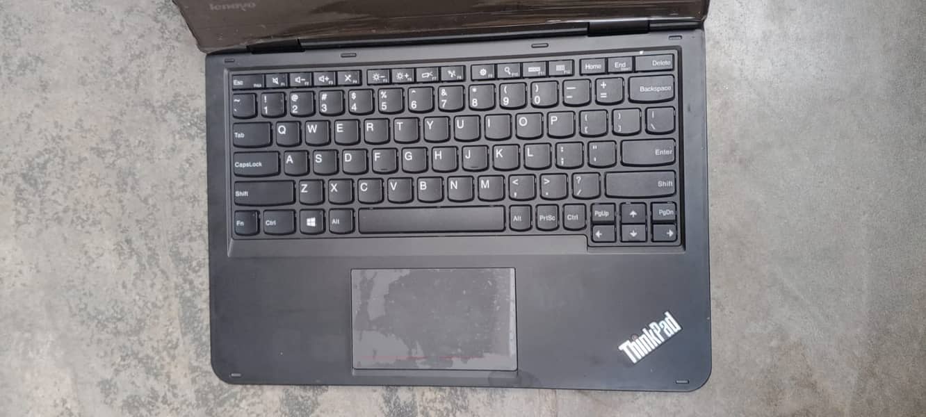 Lenovo | Thinkpad  Laptop | 128GB SSD| 4GB RAM 1