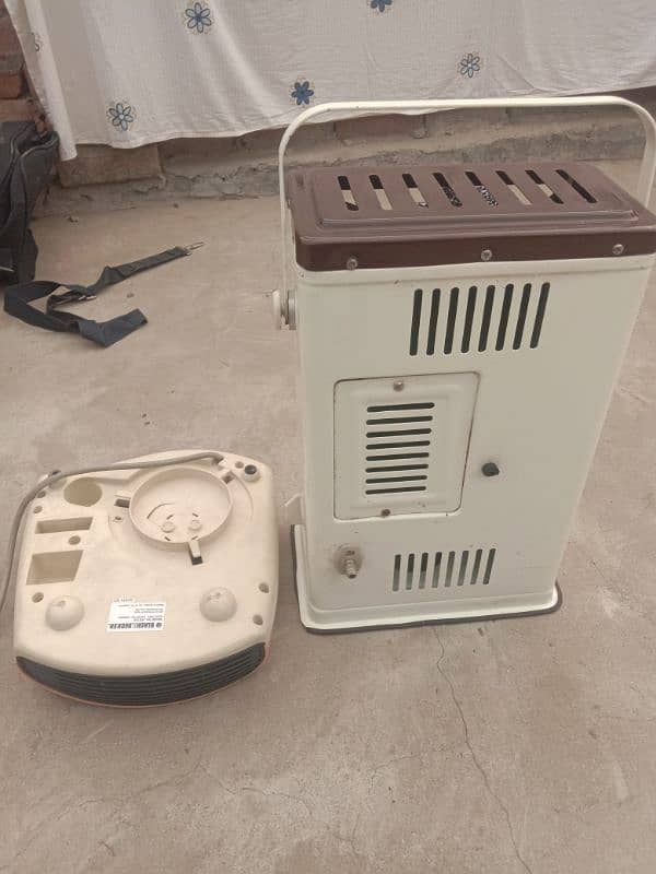 puma gas heater, fan heater 0