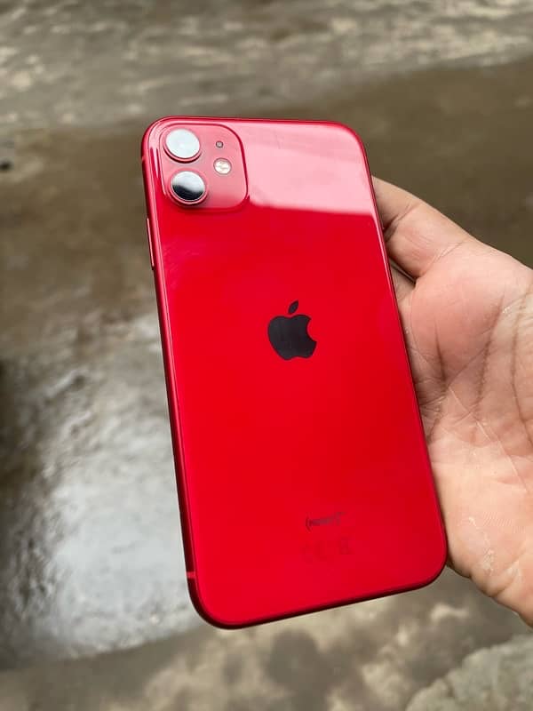 Iphone 11 Non pta Water pack 4