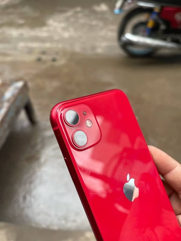 Iphone 11 Non pta Water pack 7