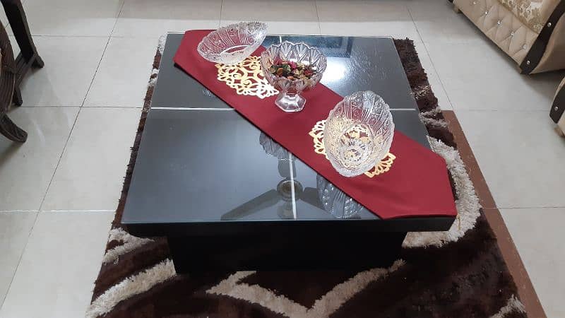 Central Table Set (3 Tables) 1