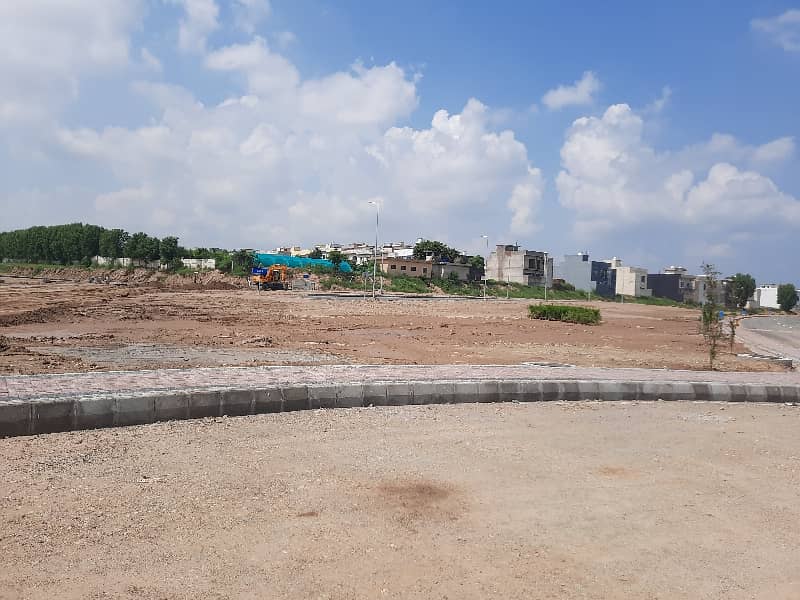 D Block 5 Marla Residential Plot For Sale In Citi Housing Scheme Jhelum 12