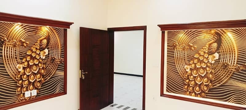 07 Marla Non Furnished Portion Available For Rent In Citi Housing Jhelum 1