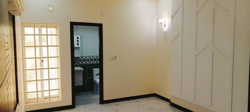 07 Marla Non Furnished Portion Available For Rent In Citi Housing Jhelum 3