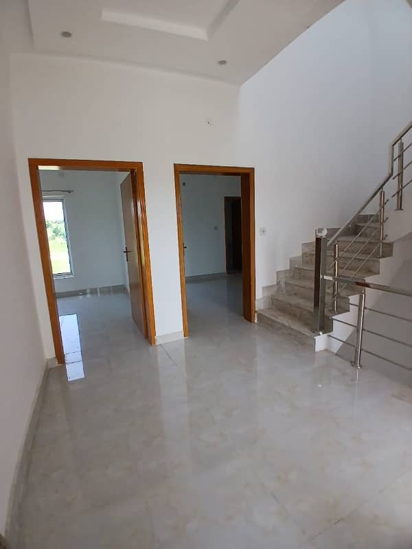 05 Marla Brand New Non Furnished House Available For Rent At Citi Housing Jhelum 14