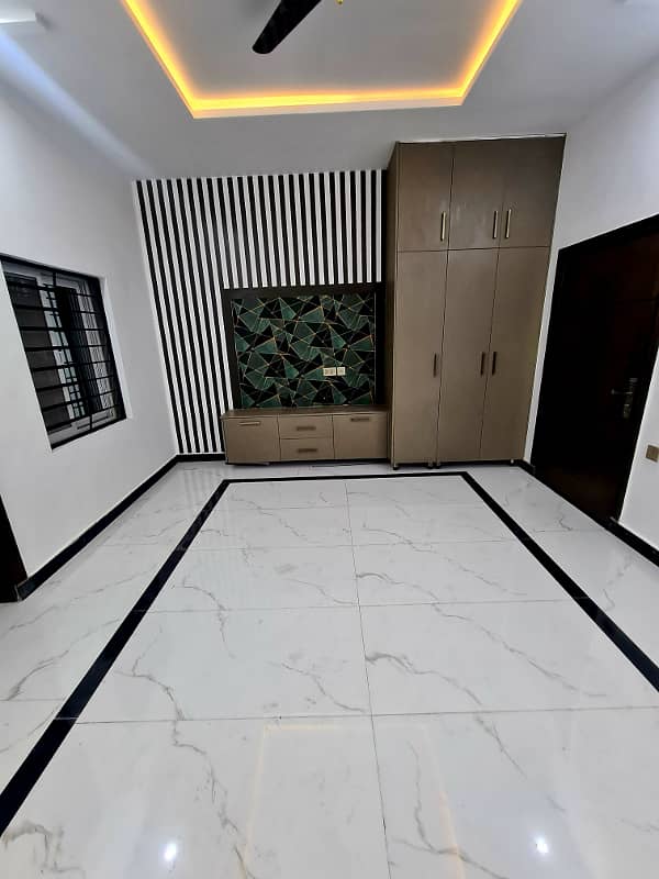 7 Marla Non Furnished House For Rent In Citi Housing Jhelum 1