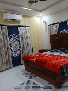 7 Marla Fully Furnished Beautiful House Available For Rent In Citi Housing Jhelum