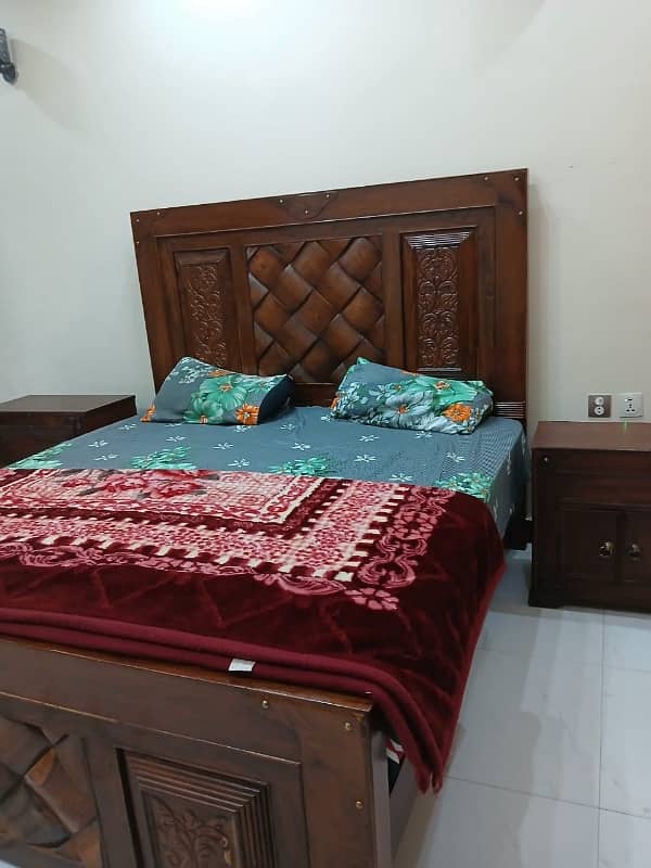 7 Marla Fully Furnished Beautiful House Available For Rent In Citi Housing Jhelum 8