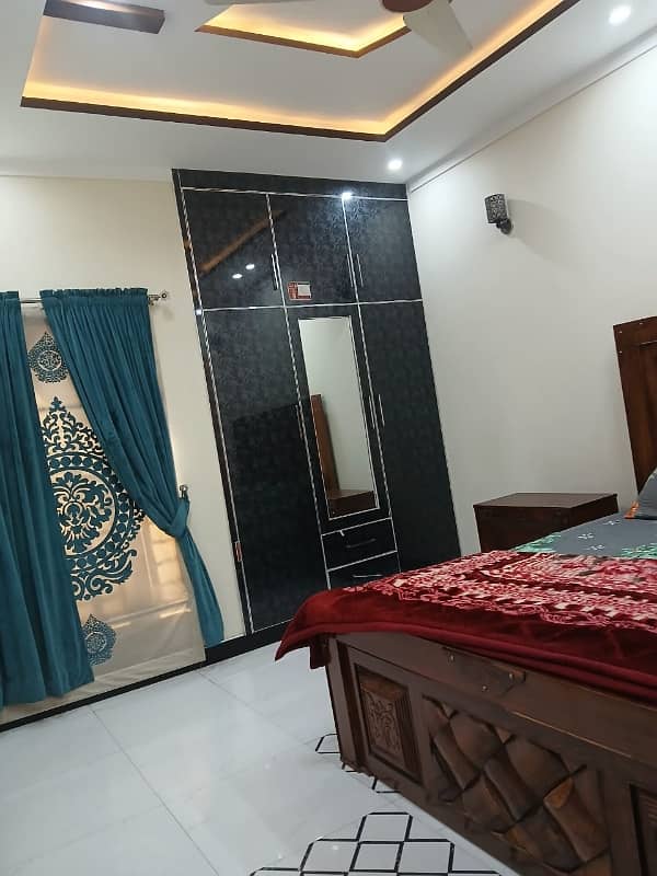 7 Marla Fully Furnished Beautiful House Available For Rent In Citi Housing Jhelum 9