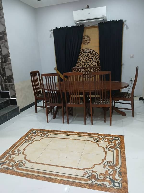 7 Marla Fully Furnished Beautiful House Available For Rent In Citi Housing Jhelum 13