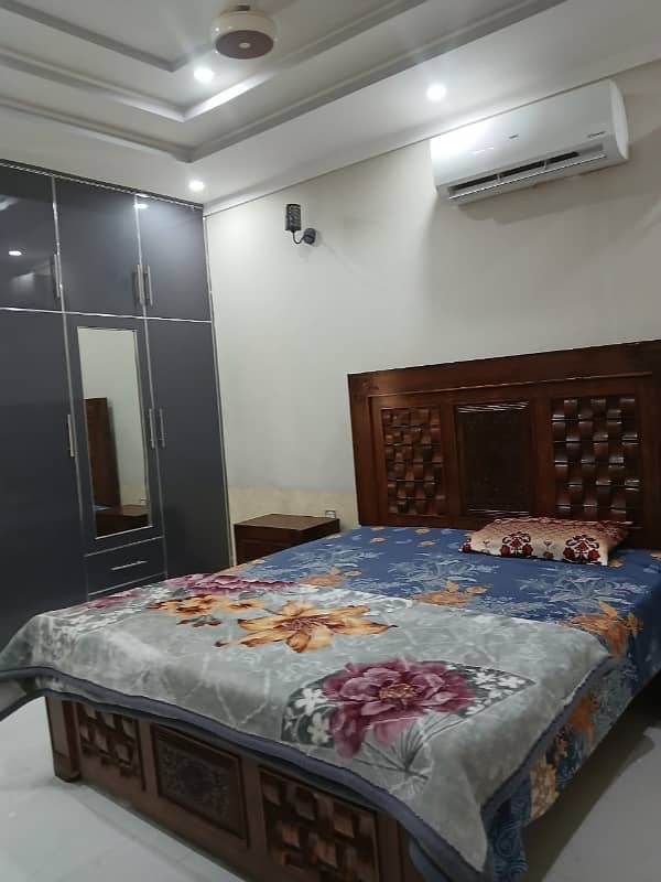 7 Marla Fully Furnished Beautiful House Available For Rent In Citi Housing Jhelum 17