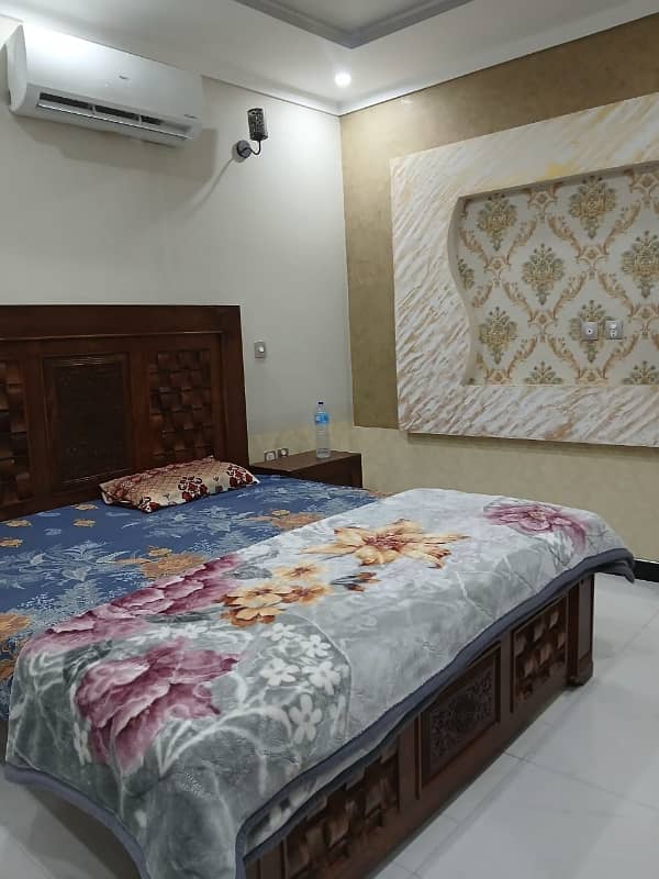 7 Marla Fully Furnished Beautiful House Available For Rent In Citi Housing Jhelum 18